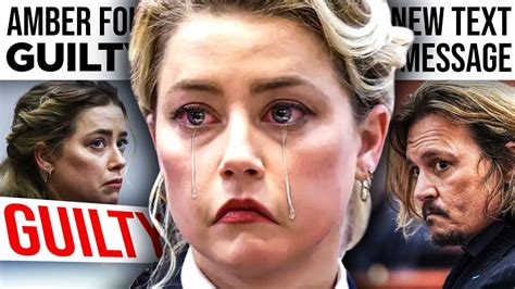 was amber heard found guilty